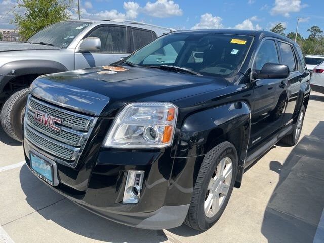 2013 GMC Terrain