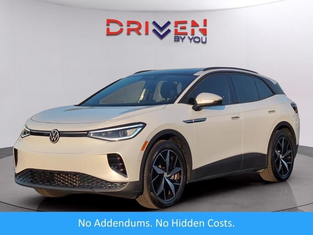 2024 VOLKSWAGEN ID.4