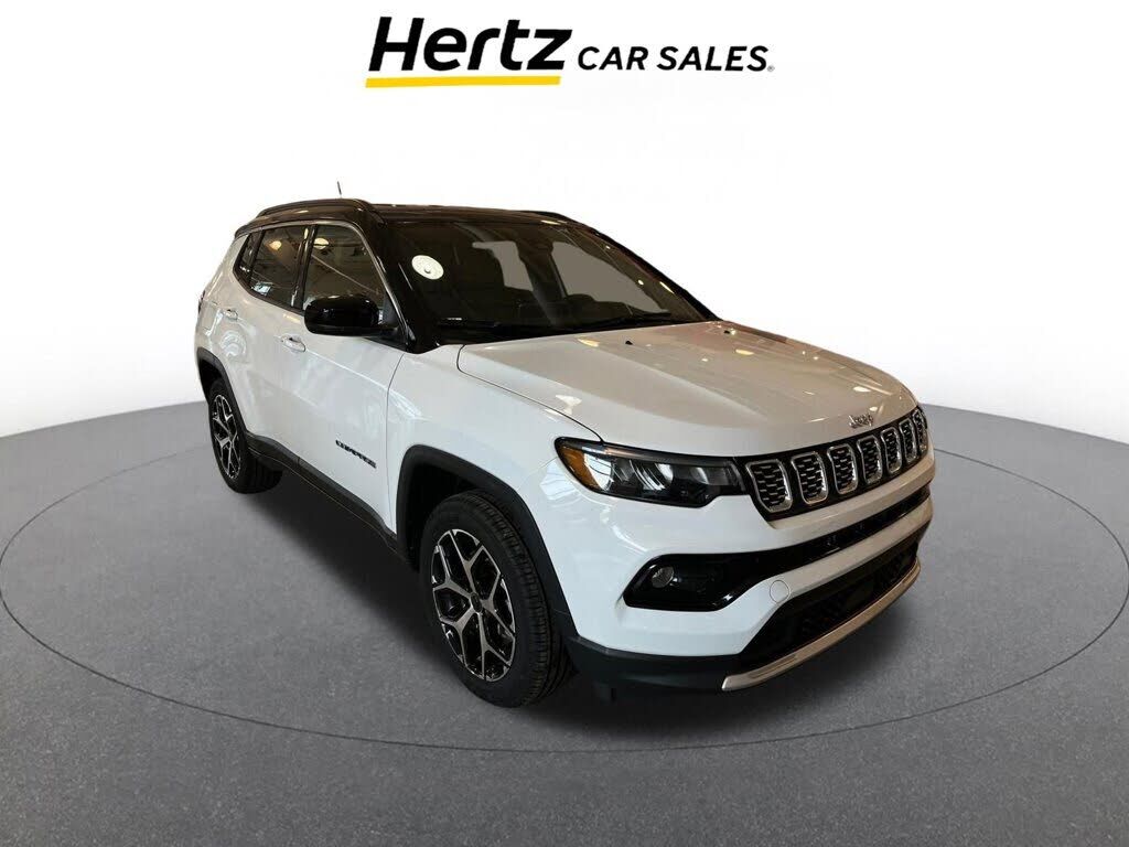 2025 JEEP Compass