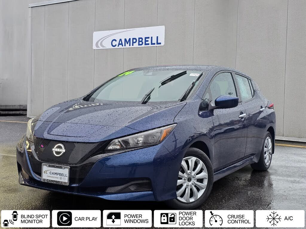 2024 NISSAN Leaf