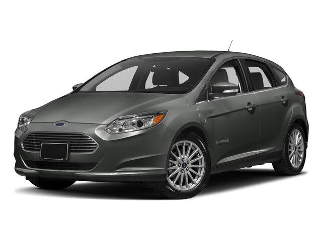 2017 FORD Focus