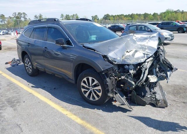 2024 SUBARU Outback