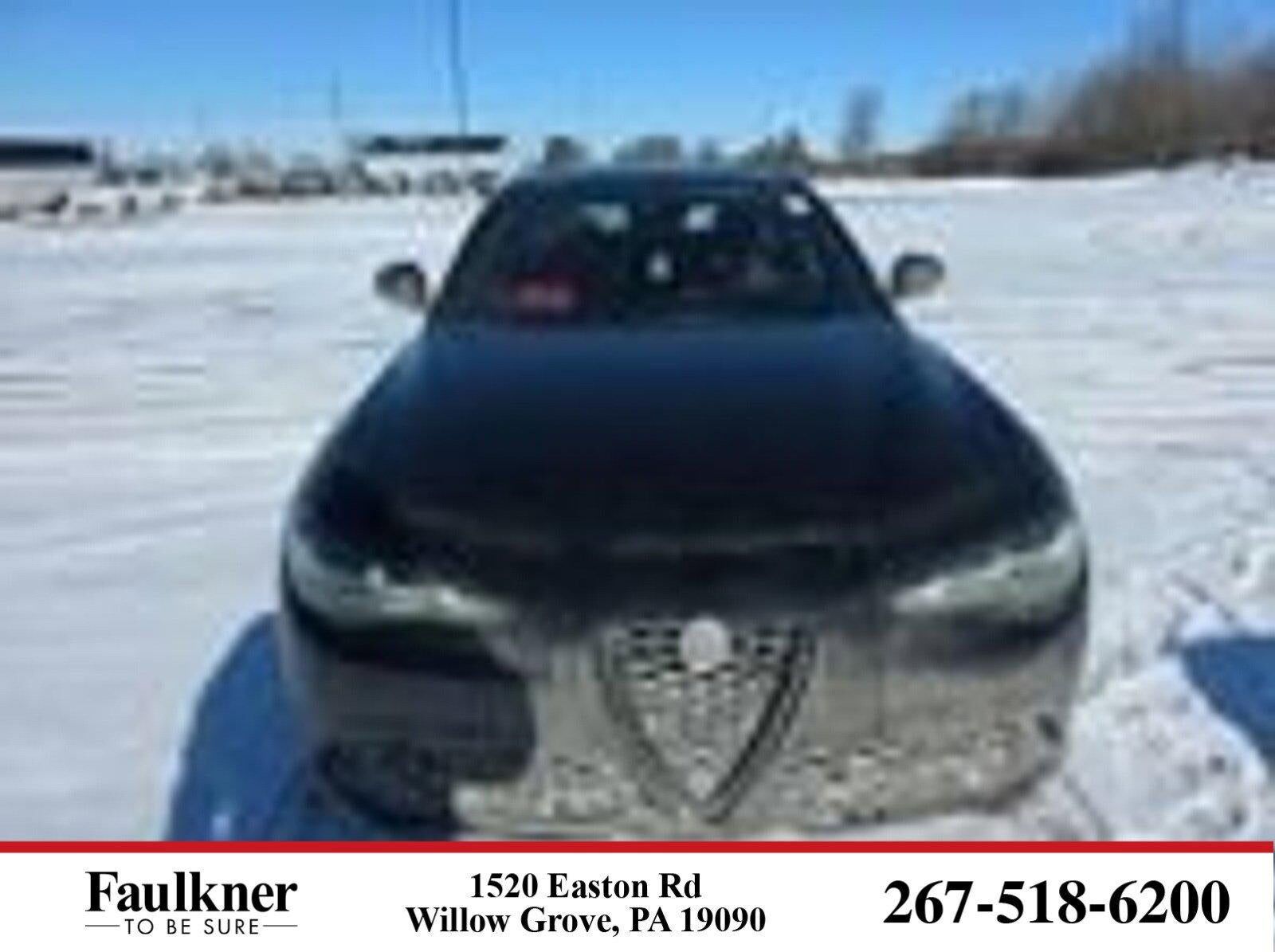 2024 ALFA ROMEO Giulia