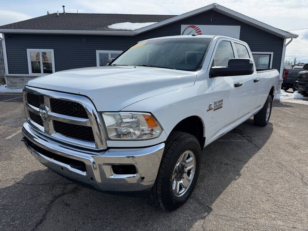 2015 RAM 3500