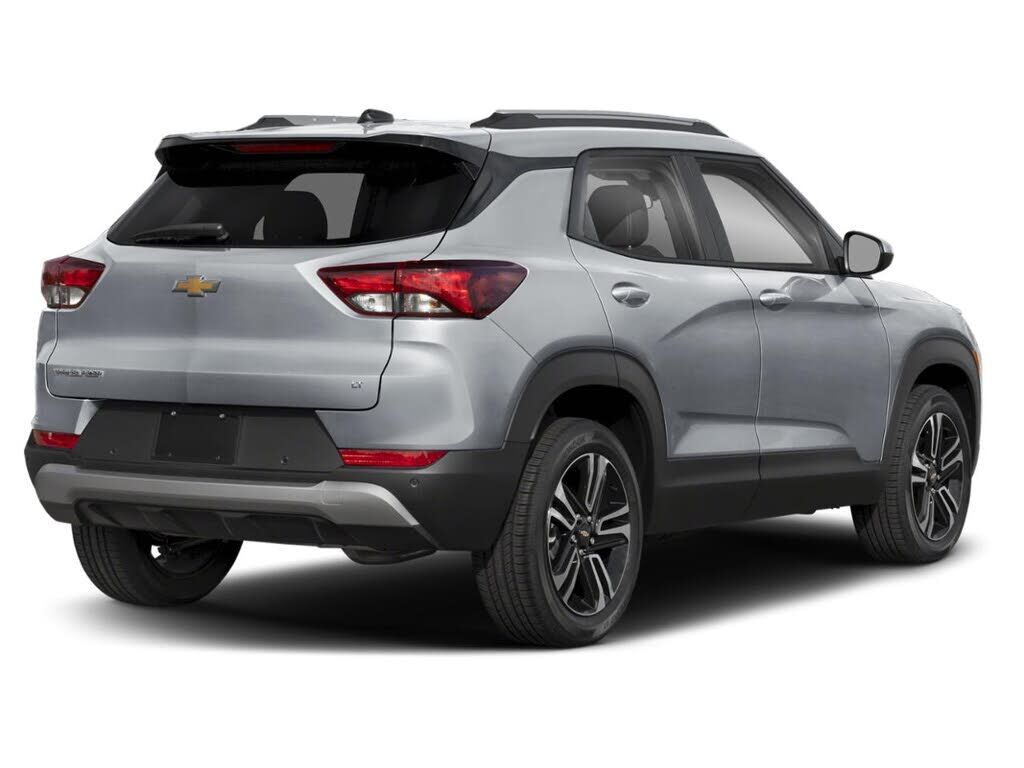 2025 CHEVROLET Trailblazer