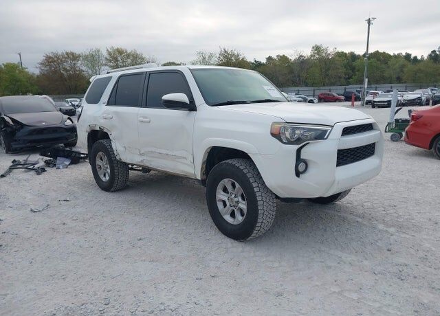 2018 TOYOTA 4-Runner