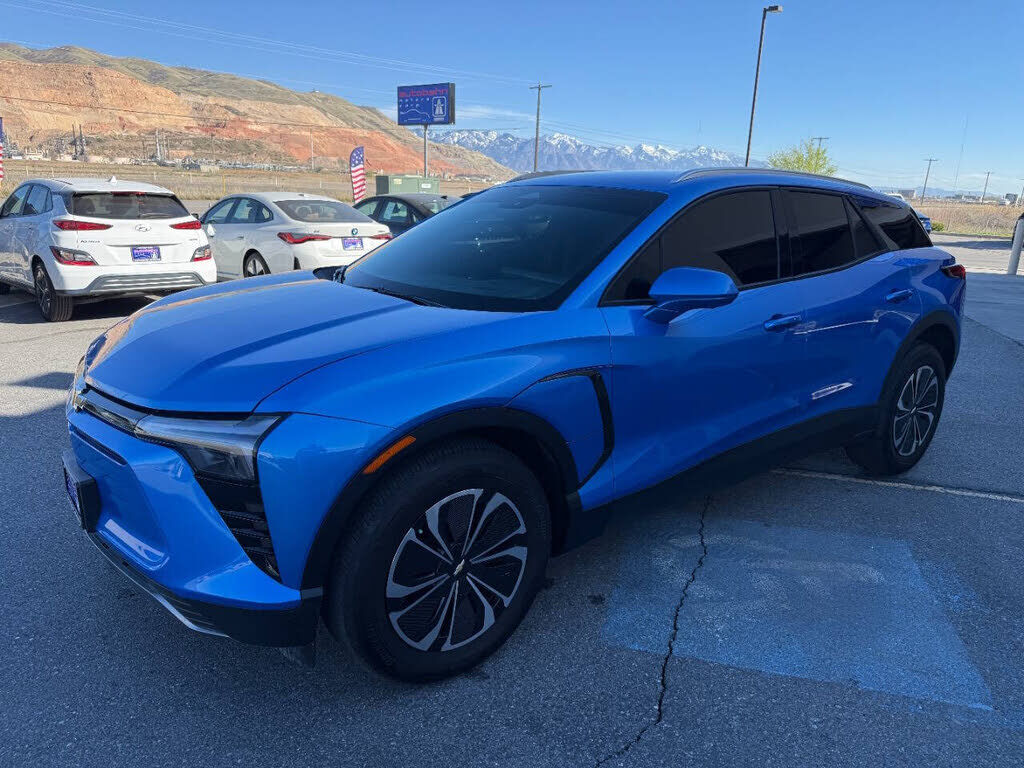 2024 CHEVROLET Blazer EV