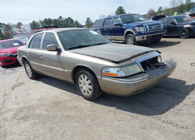 2005 MERCURY Grand Marquis