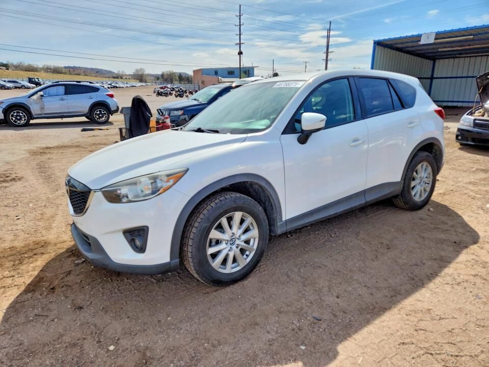 2015 MAZDA CX-5