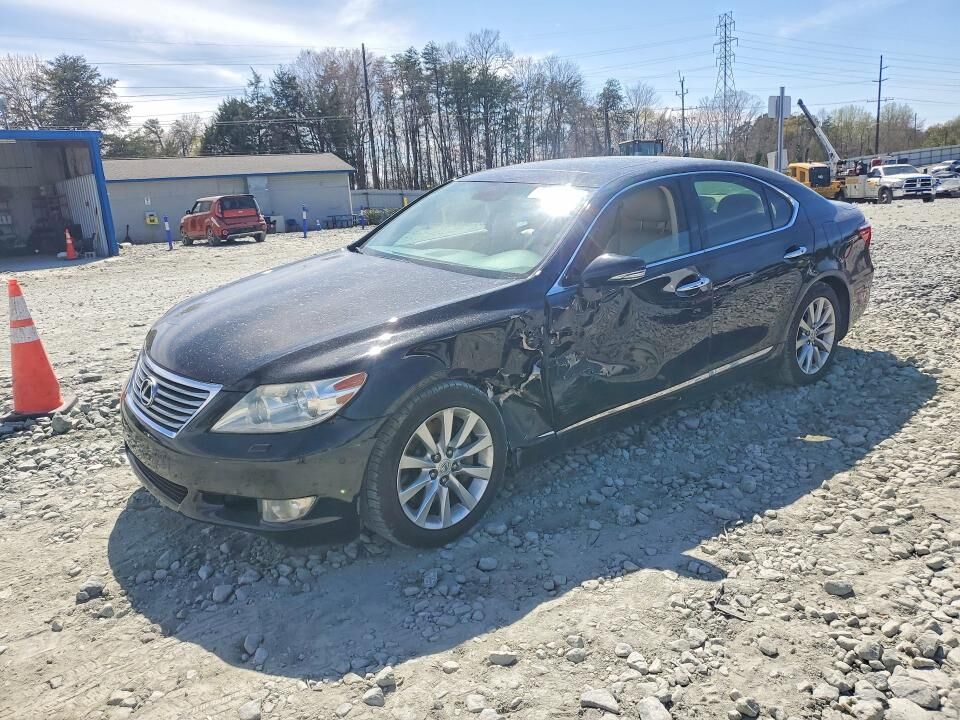 2011 LEXUS LS