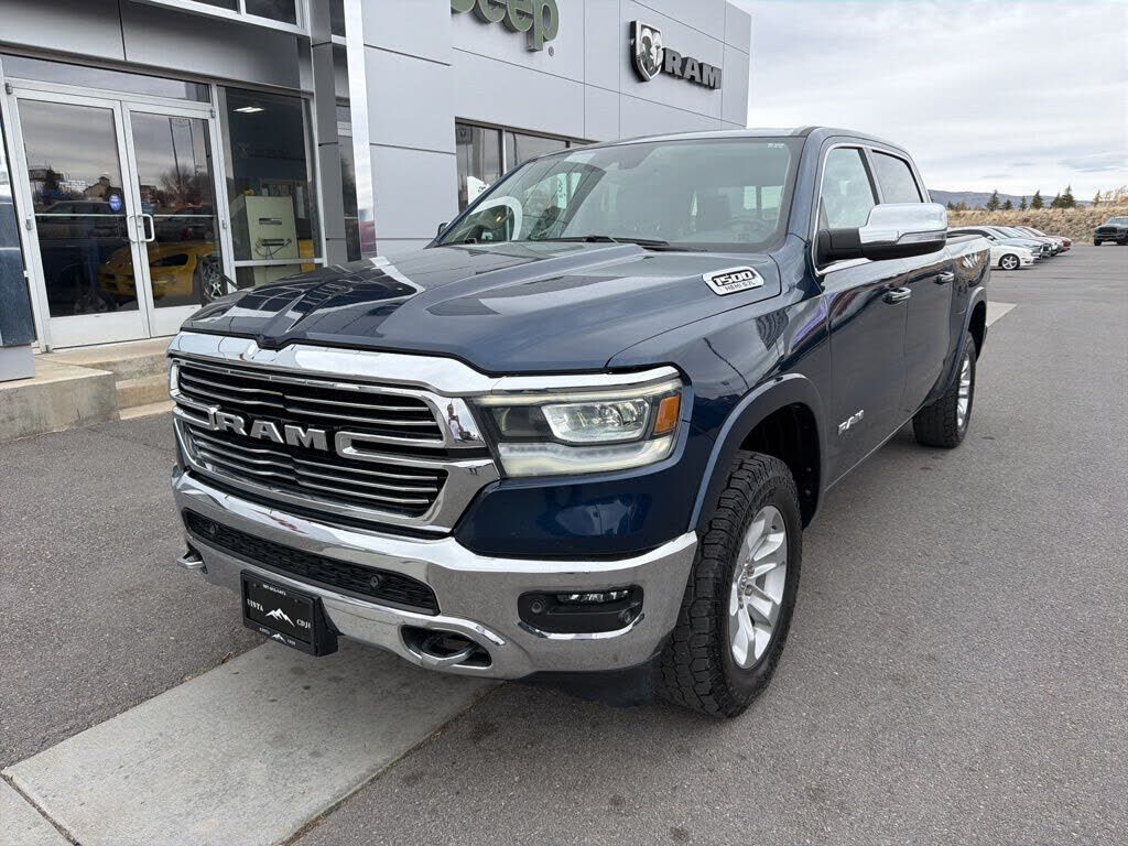 2022 RAM 1500