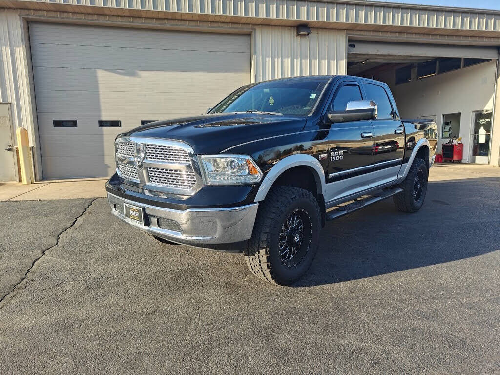 2014 RAM 1500
