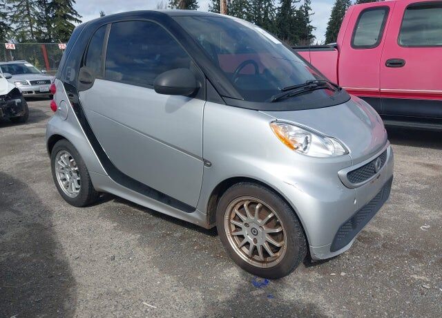 2014 SMART Fortwo Electric Drive