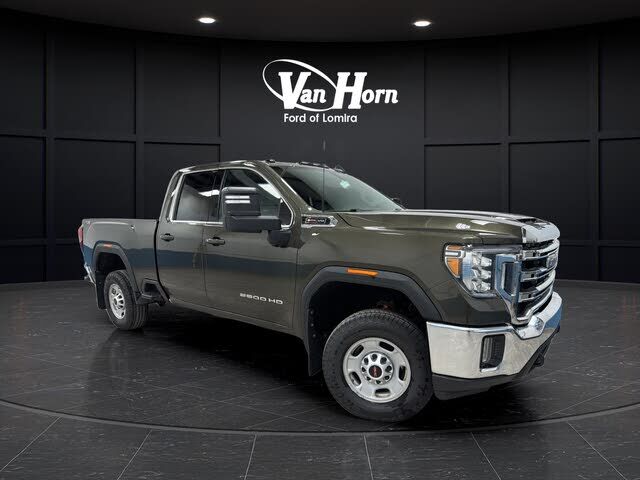 2023 GMC Sierra HD