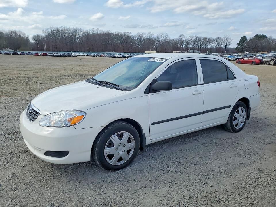 2005 TOYOTA Corolla