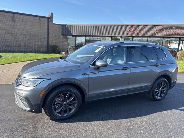 2023 VOLKSWAGEN Tiguan