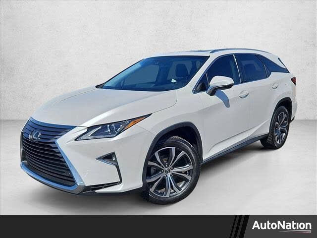 2018 LEXUS RX