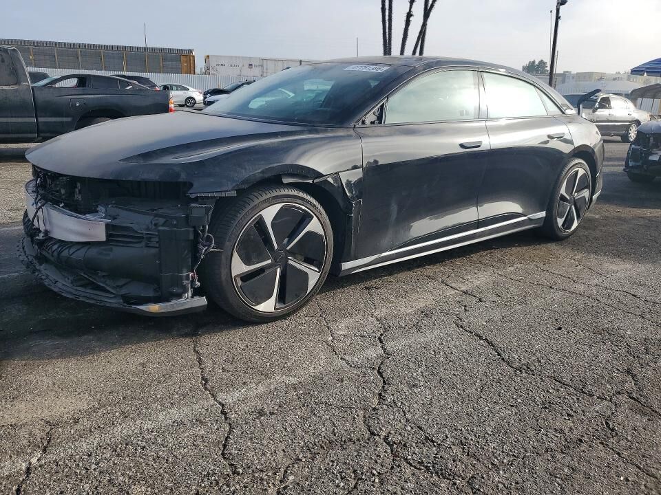 2023 LUCID MOTORS Air