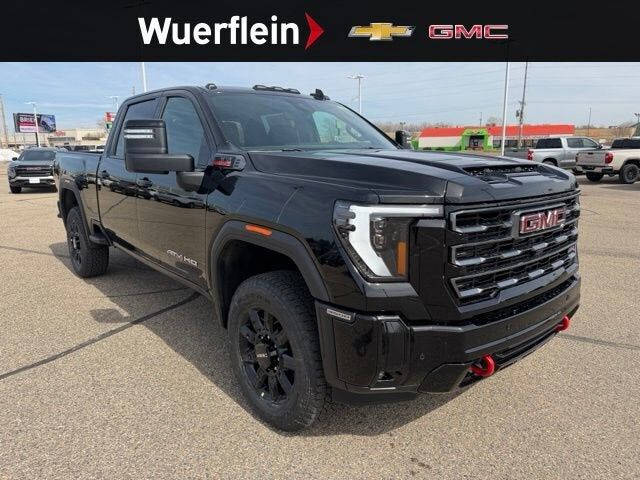 2026 GMC Sierra HD