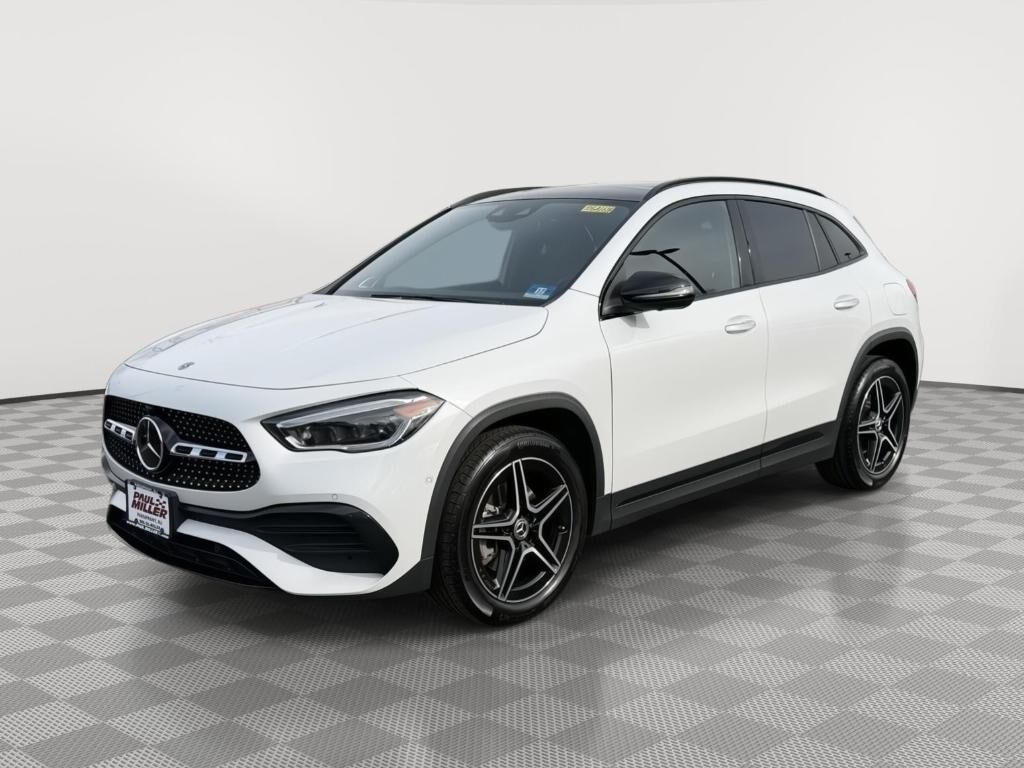 2021 MERCEDES-BENZ GLA-Class