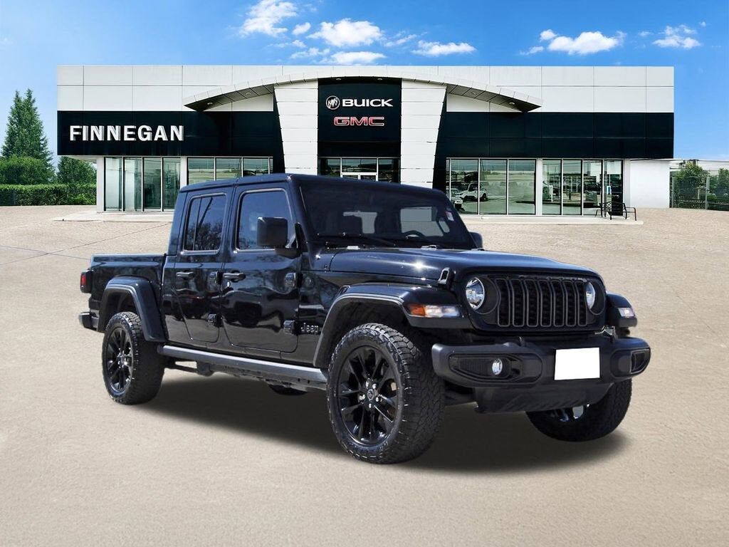 2024 JEEP Gladiator
