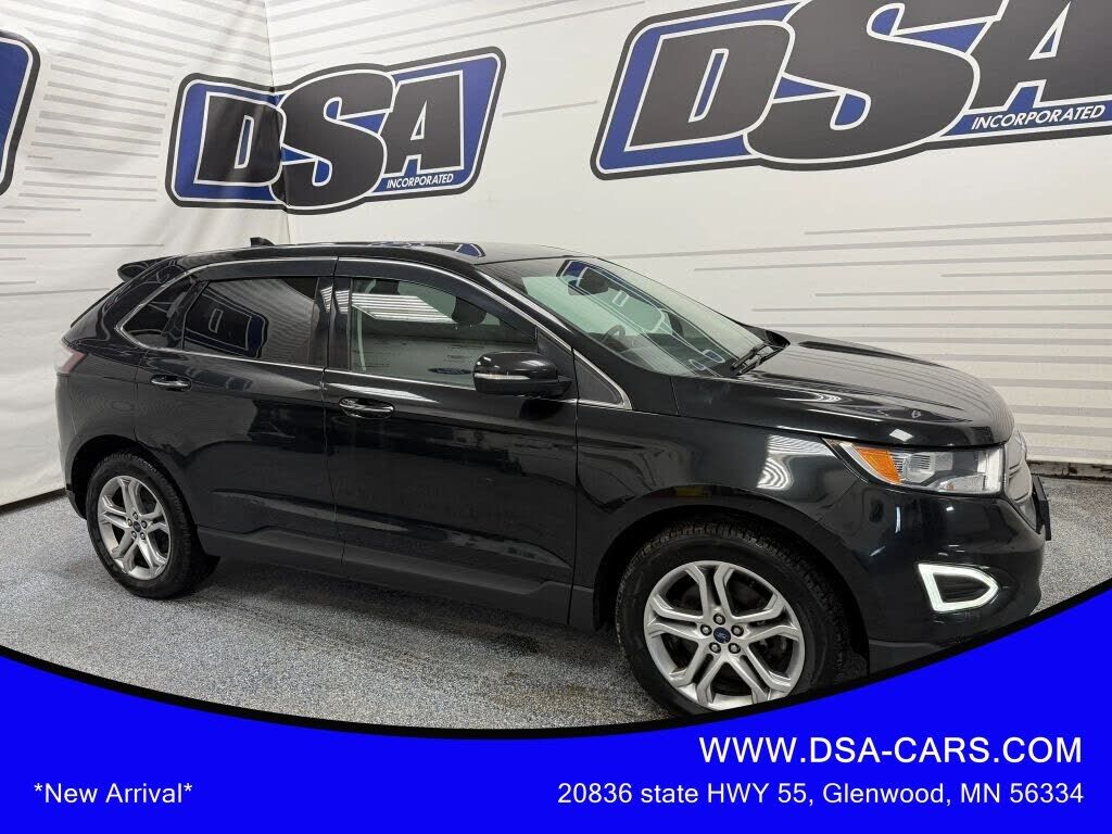2015 FORD Edge