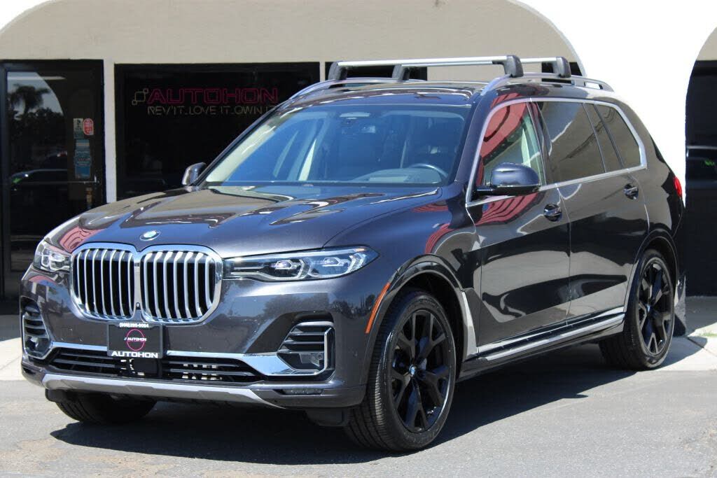 2022 BMW X7