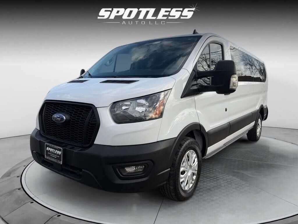 2022 FORD Transit