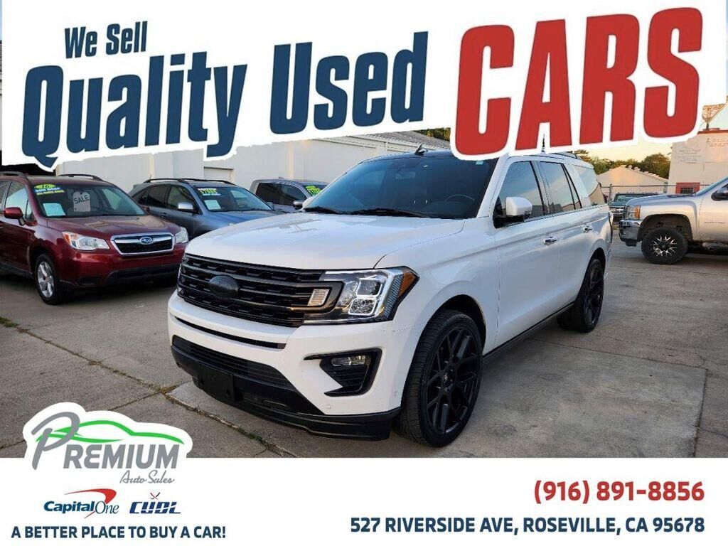2018 FORD Expedition