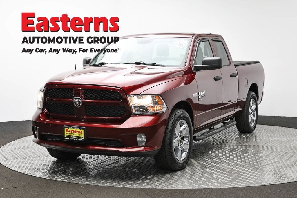 2019 RAM 1500