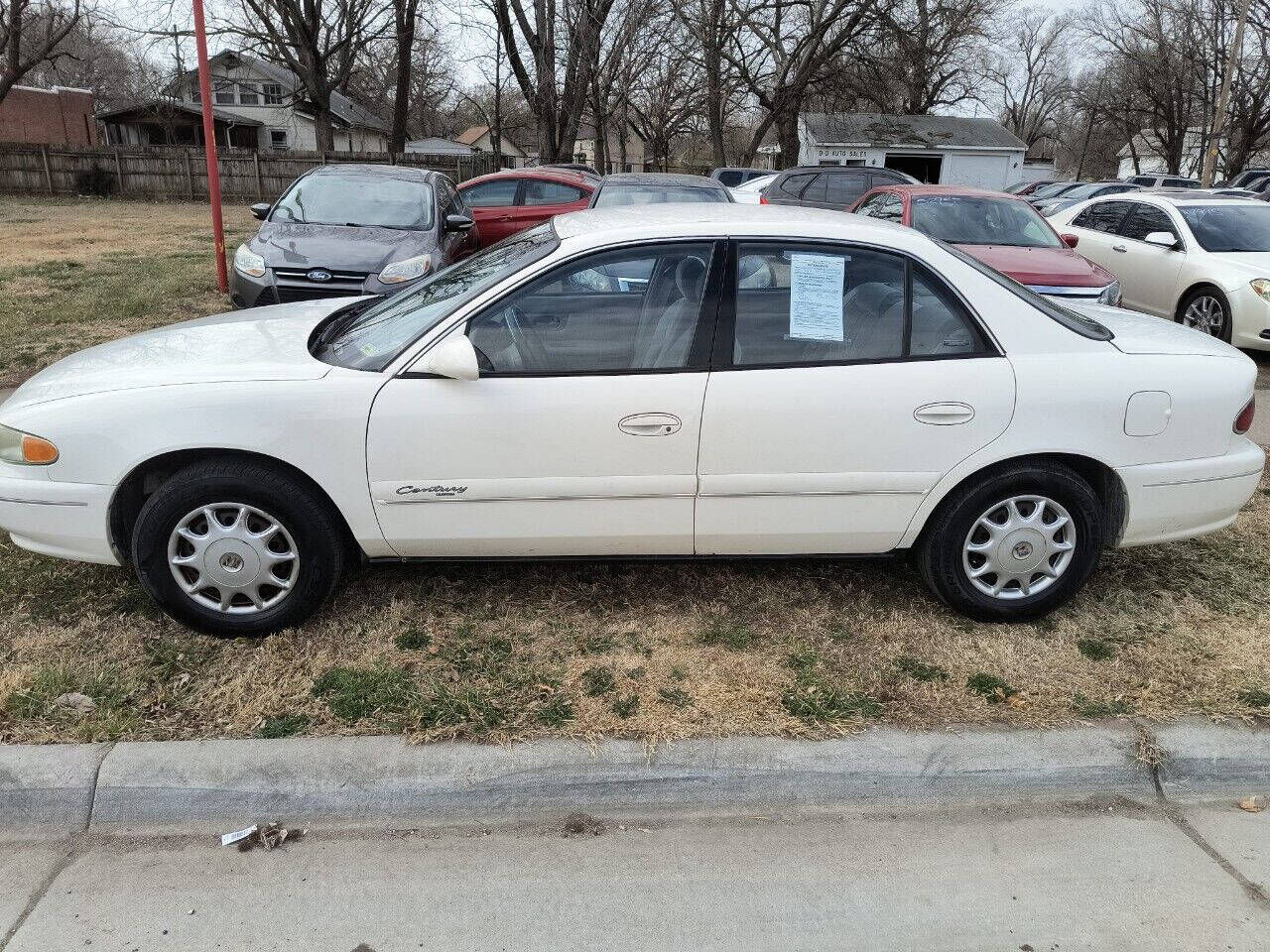 2001 BUICK Century