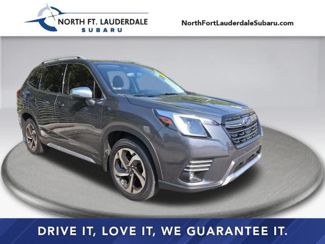 2023 SUBARU Forester