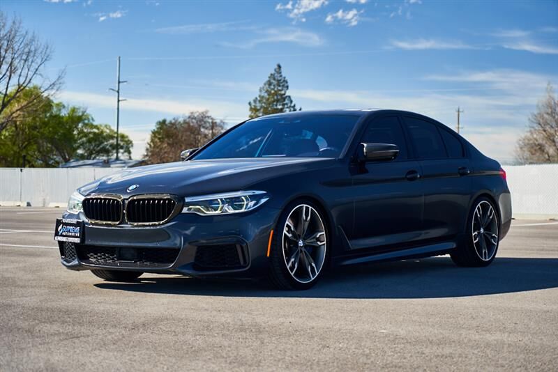2019 BMW M5