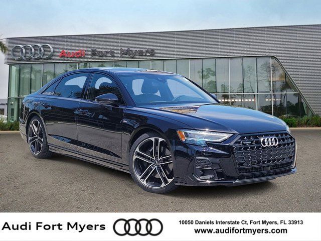 2026 AUDI A8 L