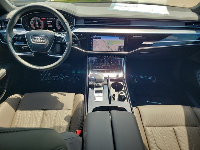2026 Audi A8 L