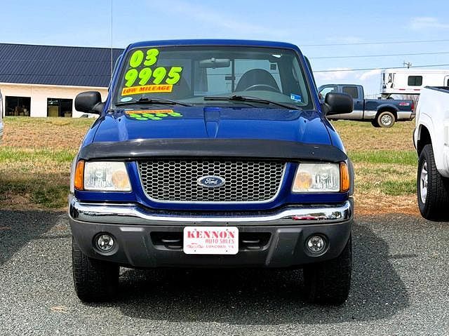2003 FORD Ranger