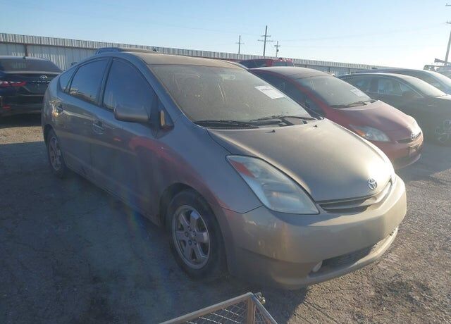 2004 TOYOTA PRIUS