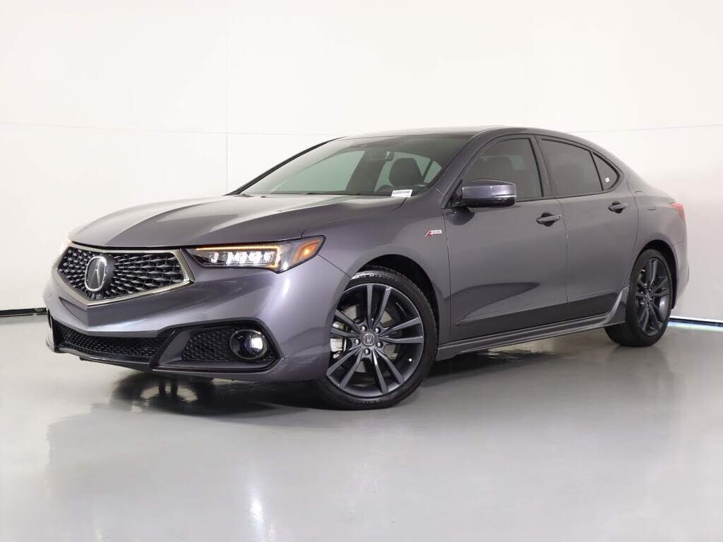 2018 ACURA TLX