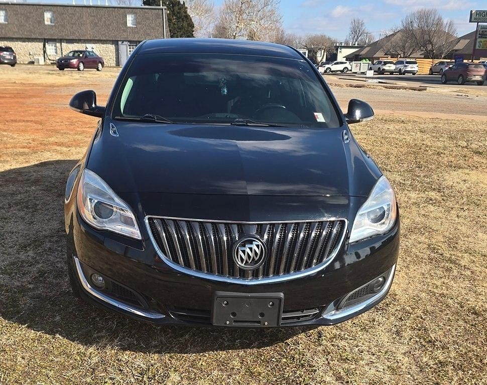 2016 BUICK Regal