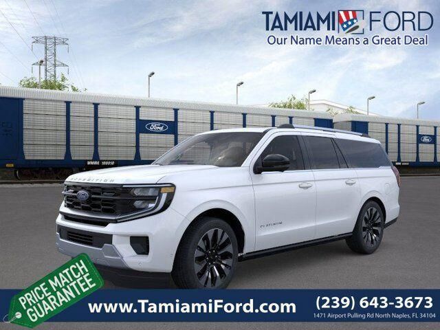 2026 FORD Expedition