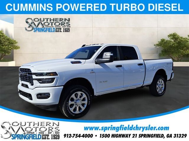 2026 RAM 2500