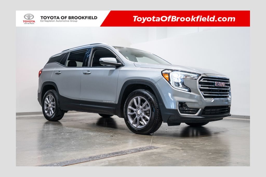 2024 GMC Terrain