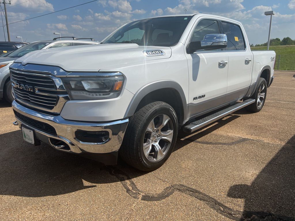 2020 RAM 1500
