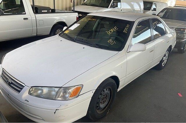 2001 TOYOTA Camry