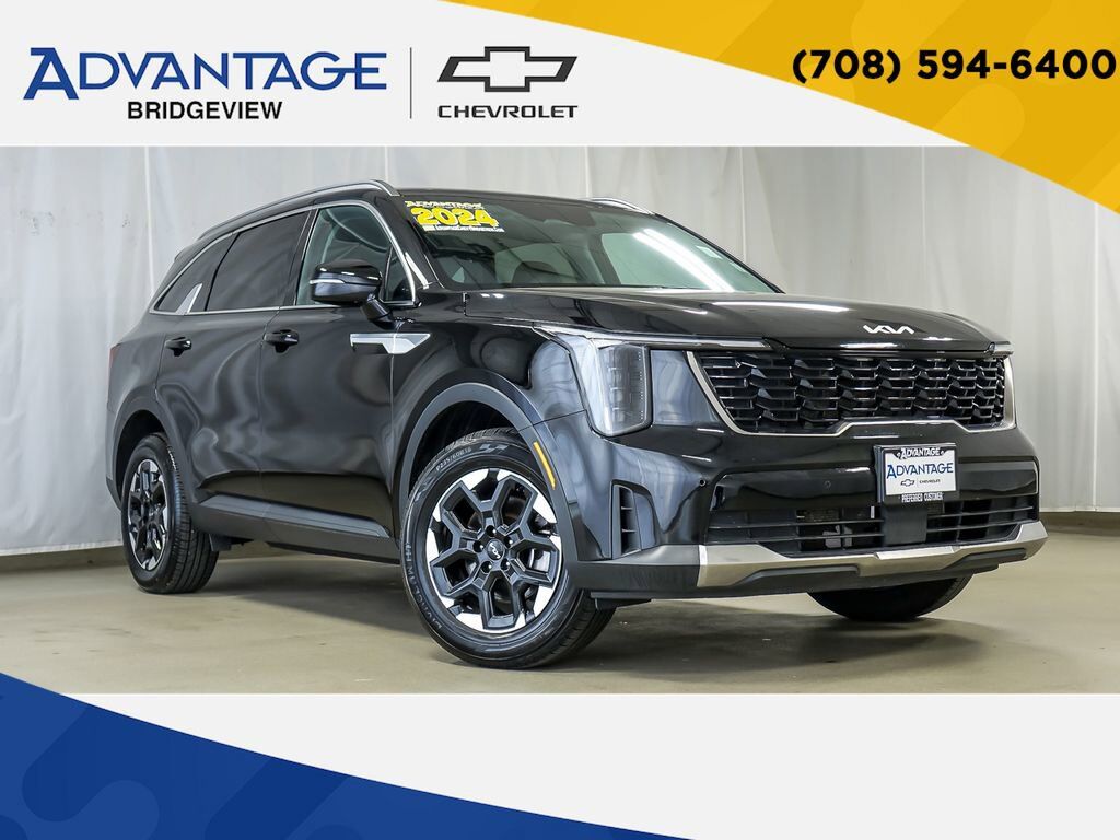 2024 KIA Sorento