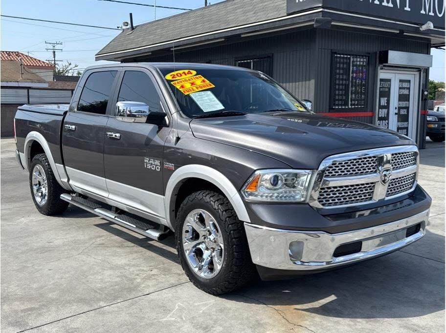 2014 RAM 1500