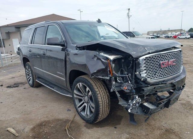 2017 GMC Yukon