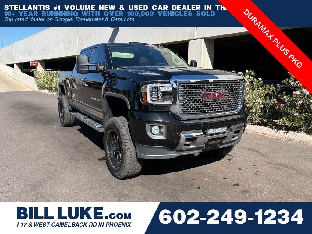 2015 GMC Sierra