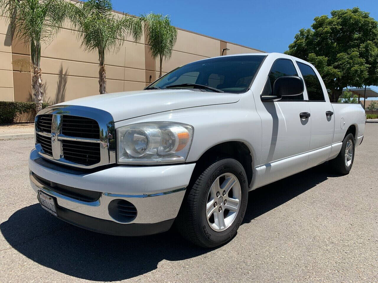 2007 DODGE Ram