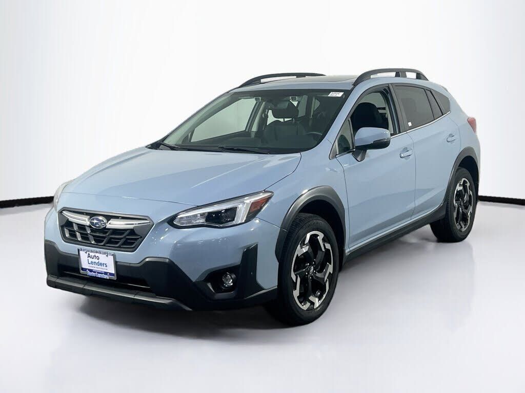 2023 SUBARU Crosstrek